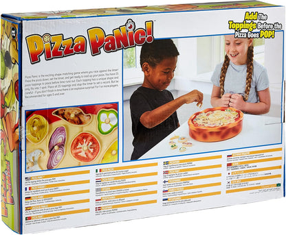 Ambassador Merchant Pizza Jeu de Panique