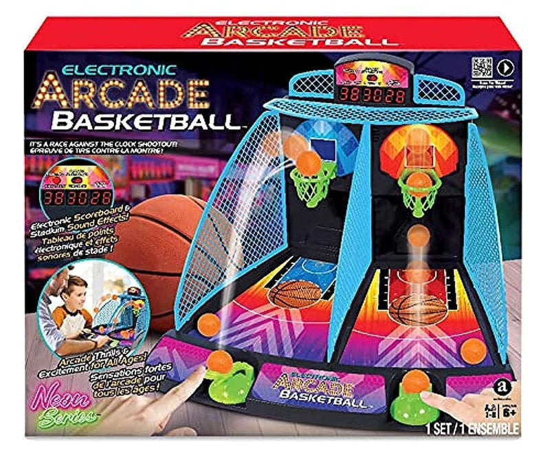 Merchant Ambassador Basketball Arcade Games, A2402233
