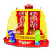 Ambassador- Electronic Arcade Down The Clown Juego, Multicolor, Large (GA2103