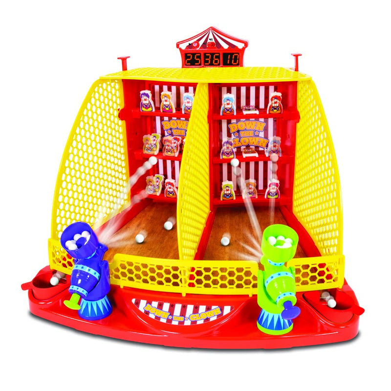 Ambassador- Electronic Arcade Down The Clown Juego, Multicolor, Large (GA2103