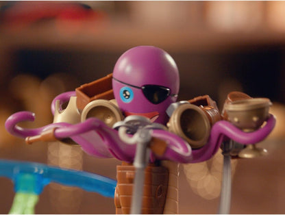 Captain Octo (Gpf2201)