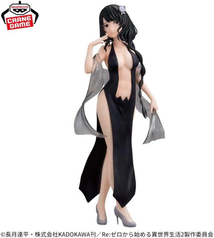 Banpresto - Re:Zero-Starting Life in Another World - Elsa Granhiert, Bandai Spirits Glitter & Glamours Figure