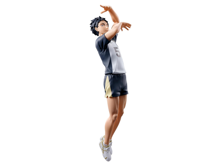 Haikyuu!! Posing Figure Keiji Akaashi