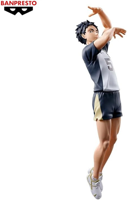 Haikyuu!! Posing Figure Keiji Akaashi