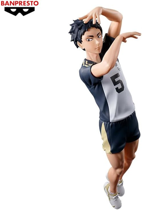Haikyuu!! Posing Figure Keiji Akaashi