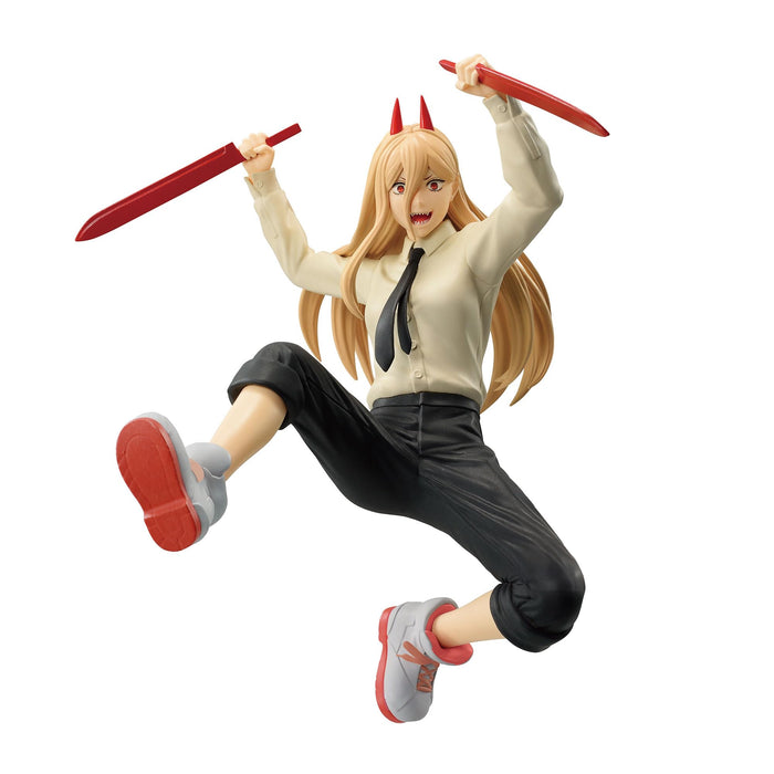 Banpresto - Chainsaw Man - Power II, Bandai Spirits Vibration Stars Figure