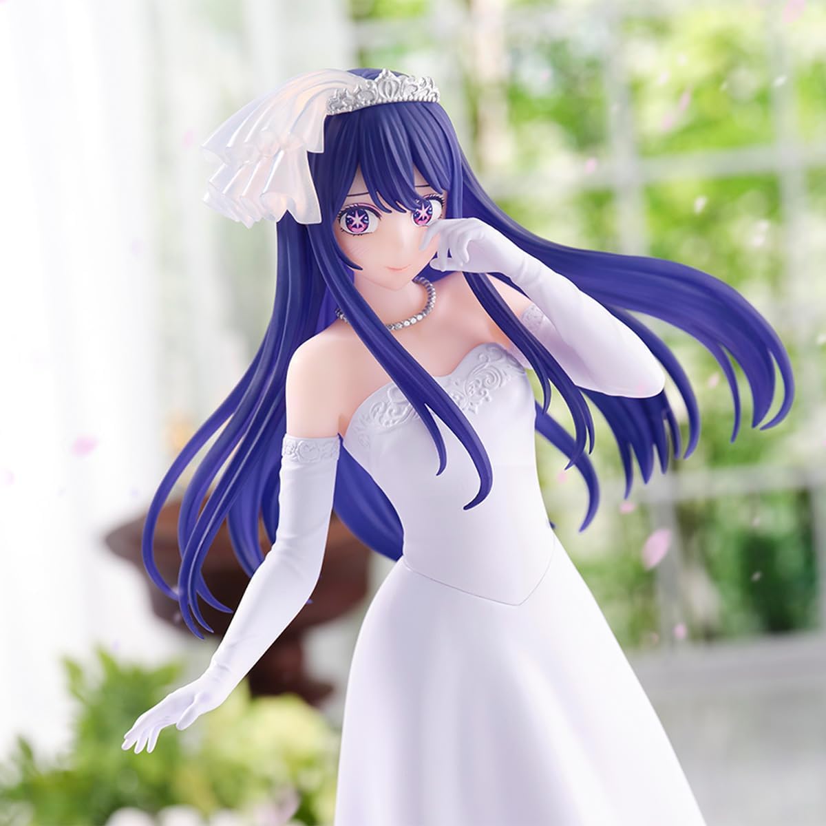 Banpresto - Oshi no Ko - Ai (Bridal Dress), Bandai Spirits Figure