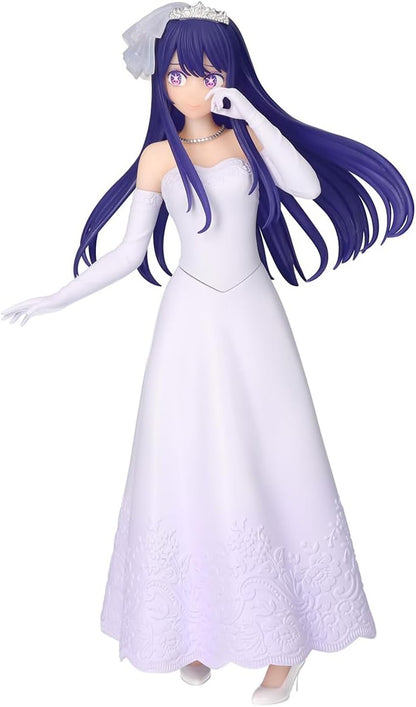 Banpresto - Oshi no Ko - Ai (Bridal Dress), Bandai Spirits Figure