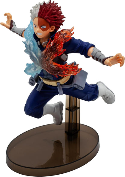 Banpresto - My Hero Academia - Shoto Todoroki, Bandai Spirits The Amazing Heroes -Plus- Figure