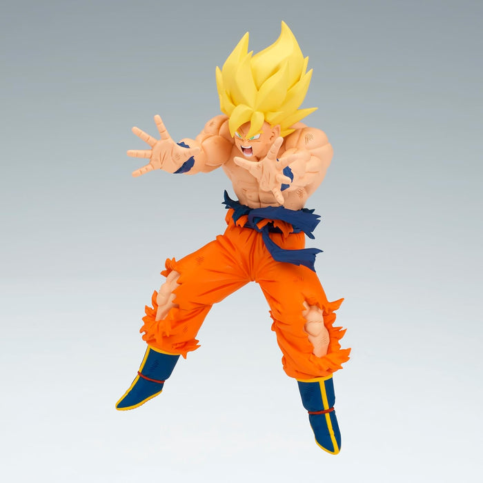 Banpresto - Dragon Ball Z - Super Saiyan Son Goku (vs Cooler), Bandai Spirits Match Makers Figure