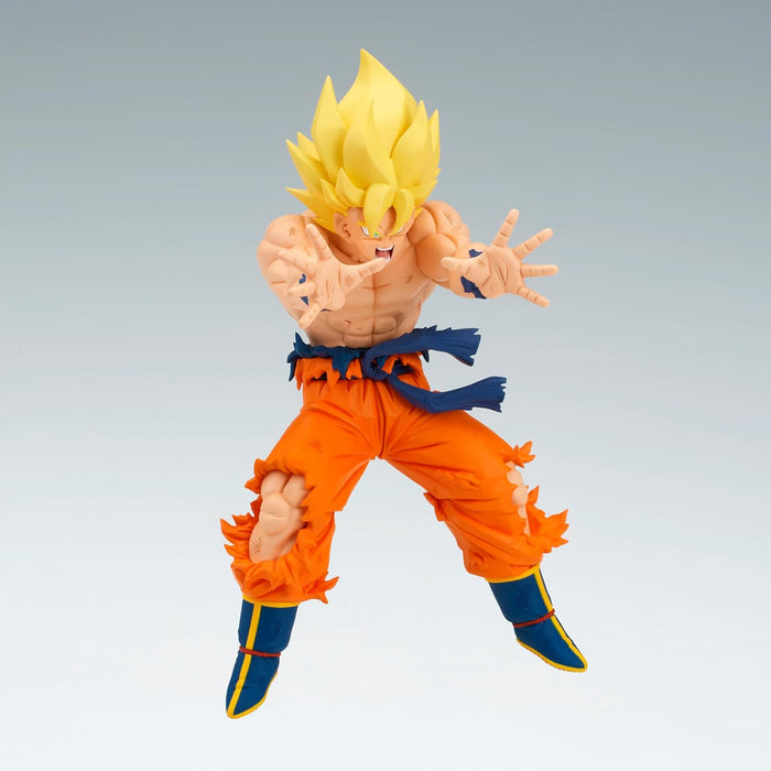 Banpresto - Dragon Ball Z - Super Saiyan Son Goku (vs Cooler), Bandai Spirits Match Makers Figure