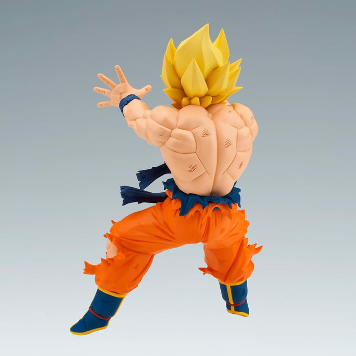 Banpresto - Dragon Ball Z - Super Saiyan Son Goku (vs Cooler), Bandai Spirits Match Makers Figure
