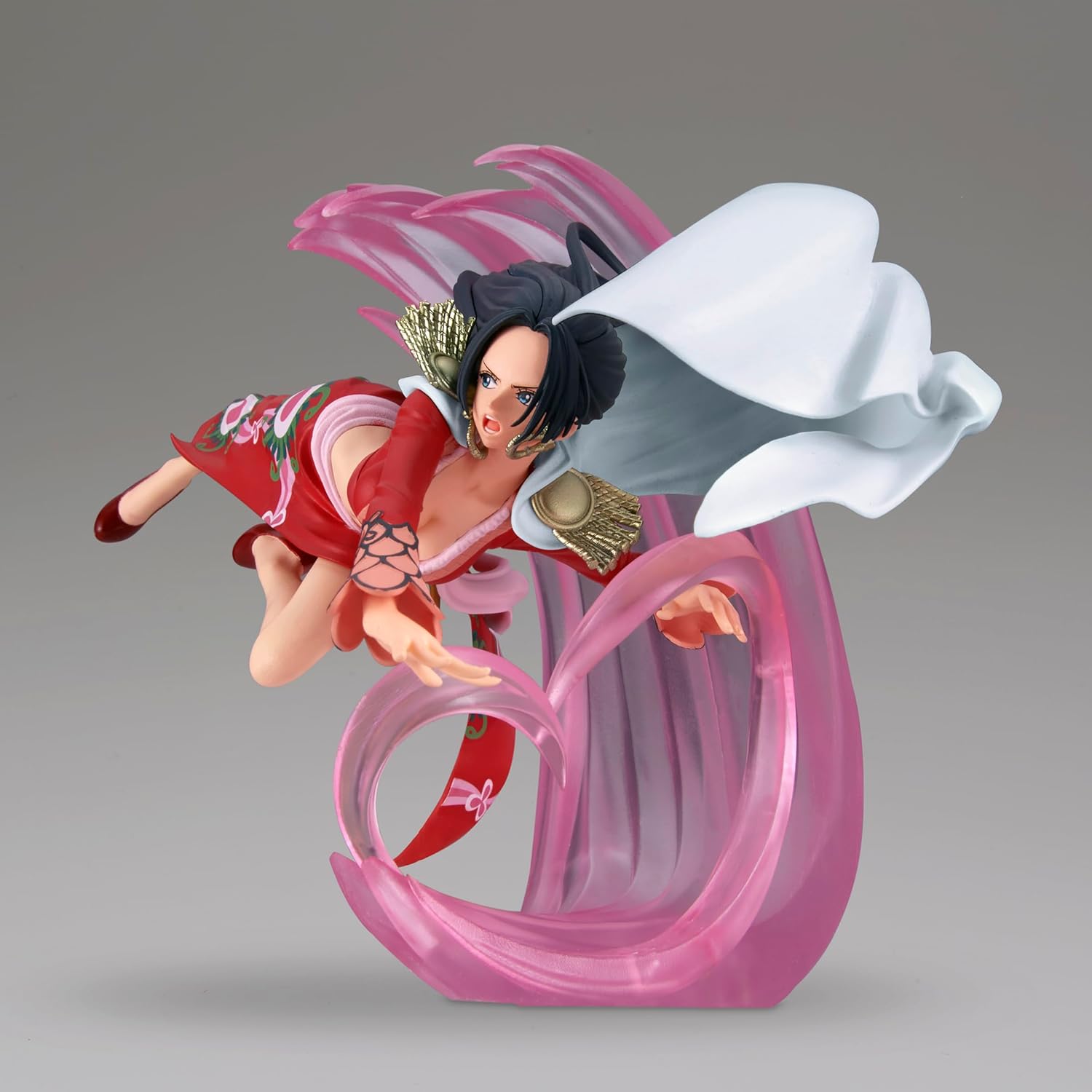 Banpresto - One Piece - Boa Hancock (Special Edition), Bandai Spirits Battle Record Collection Figure