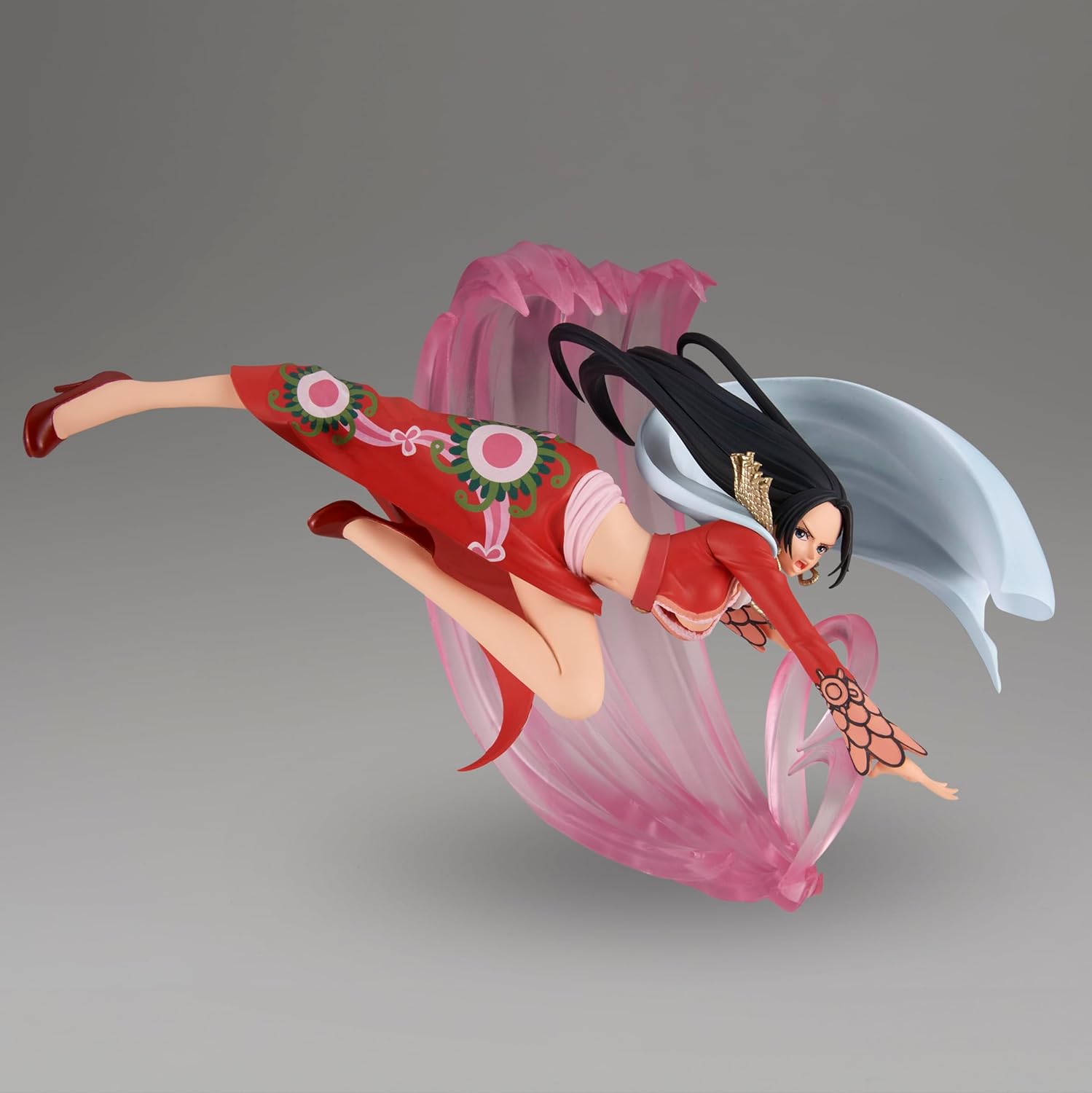 Banpresto - One Piece - Boa Hancock (Special Edition), Bandai Spirits Battle Record Collection Figure