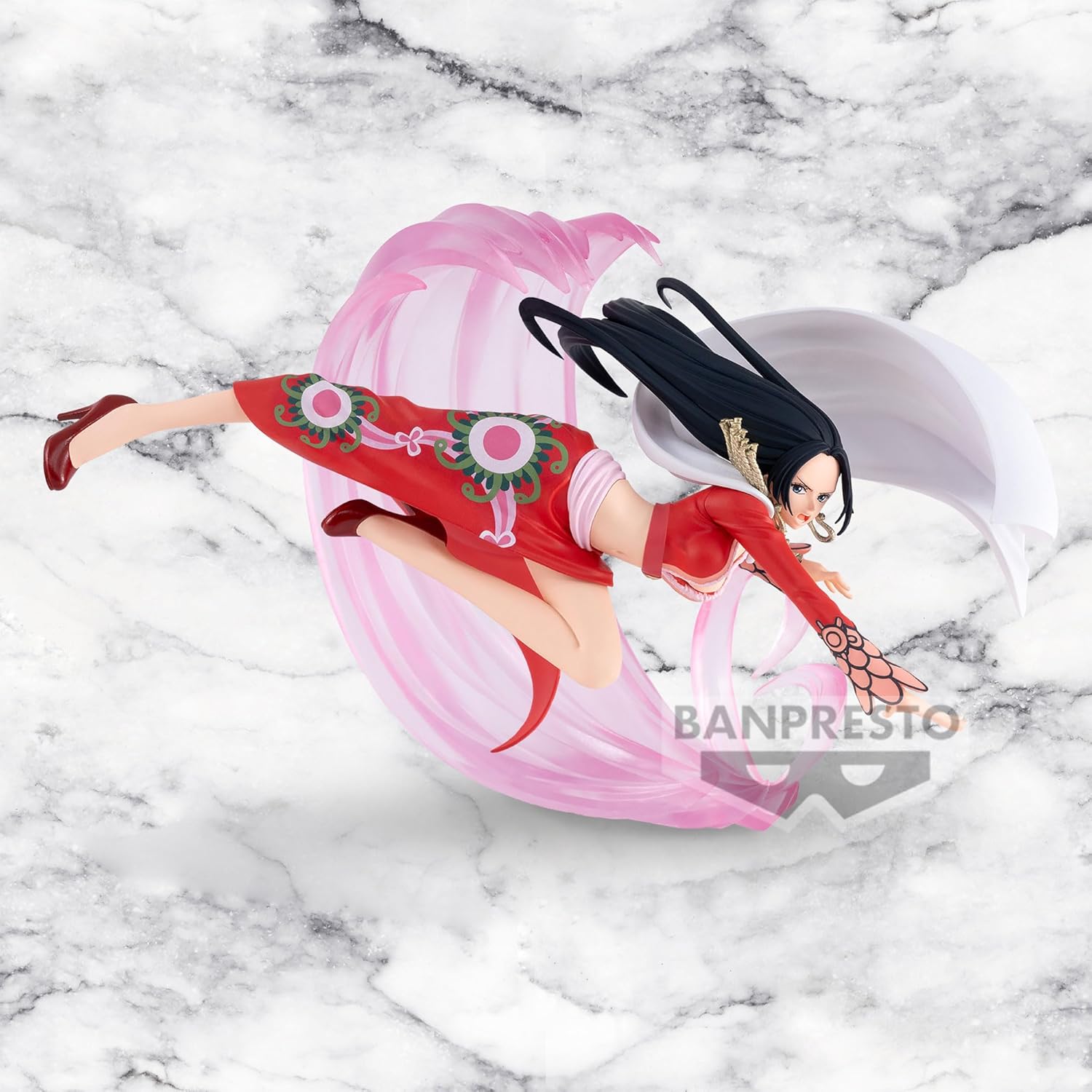 Banpresto - One Piece - Boa Hancock (Special Edition), Bandai Spirits Battle Record Collection Figure