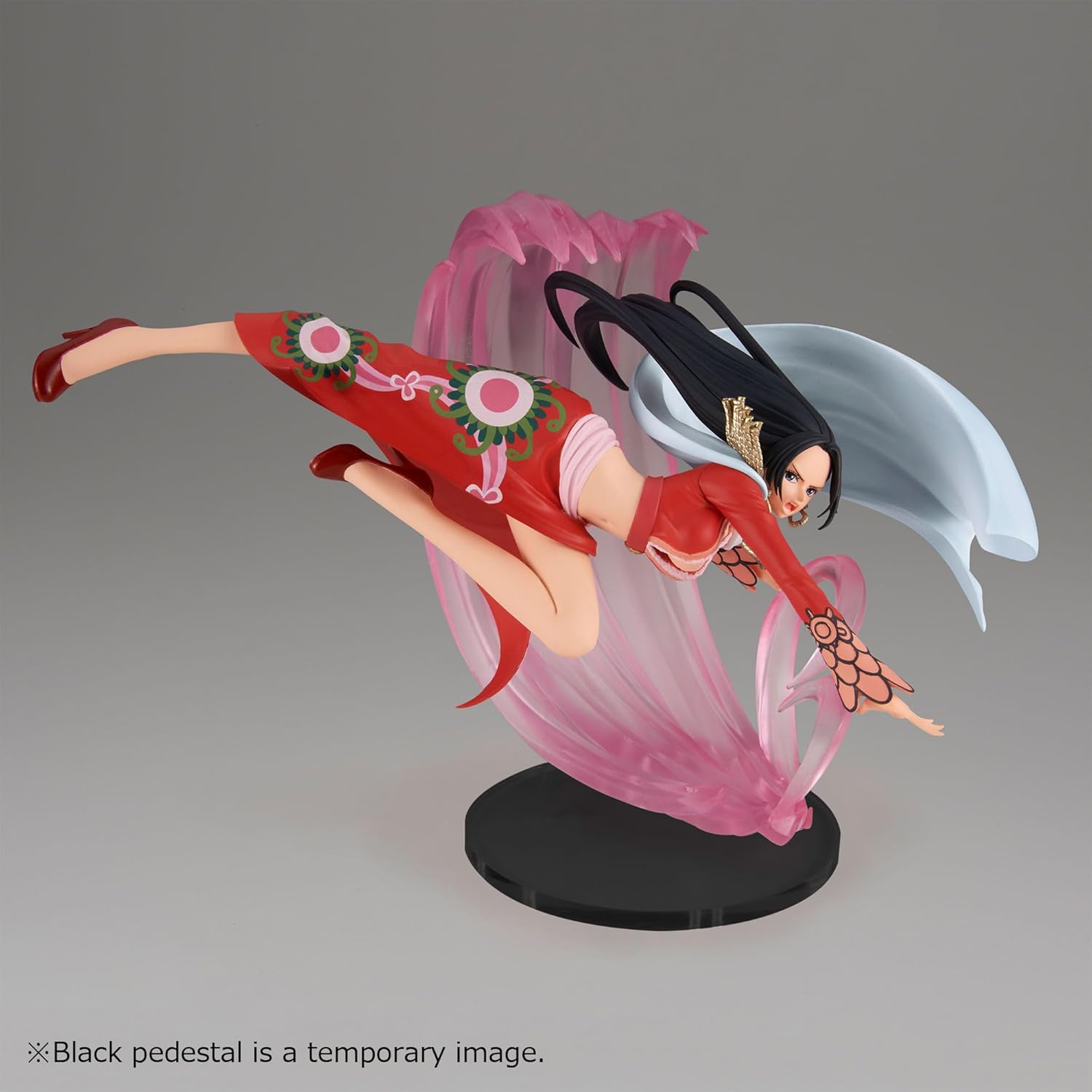 Banpresto - One Piece - Boa Hancock (Special Edition), Bandai Spirits Battle Record Collection Figure