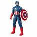 Hasbro Figur Aktion Classic Captain America 25cm Original E5579 Marvel