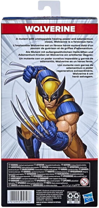 Marvel Classic reuzenfiguur Wolverine, 24 cm