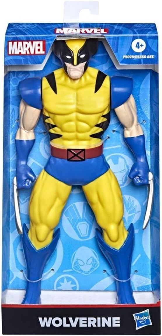 Marvel Classic reuzenfiguur Wolverine, 24 cm