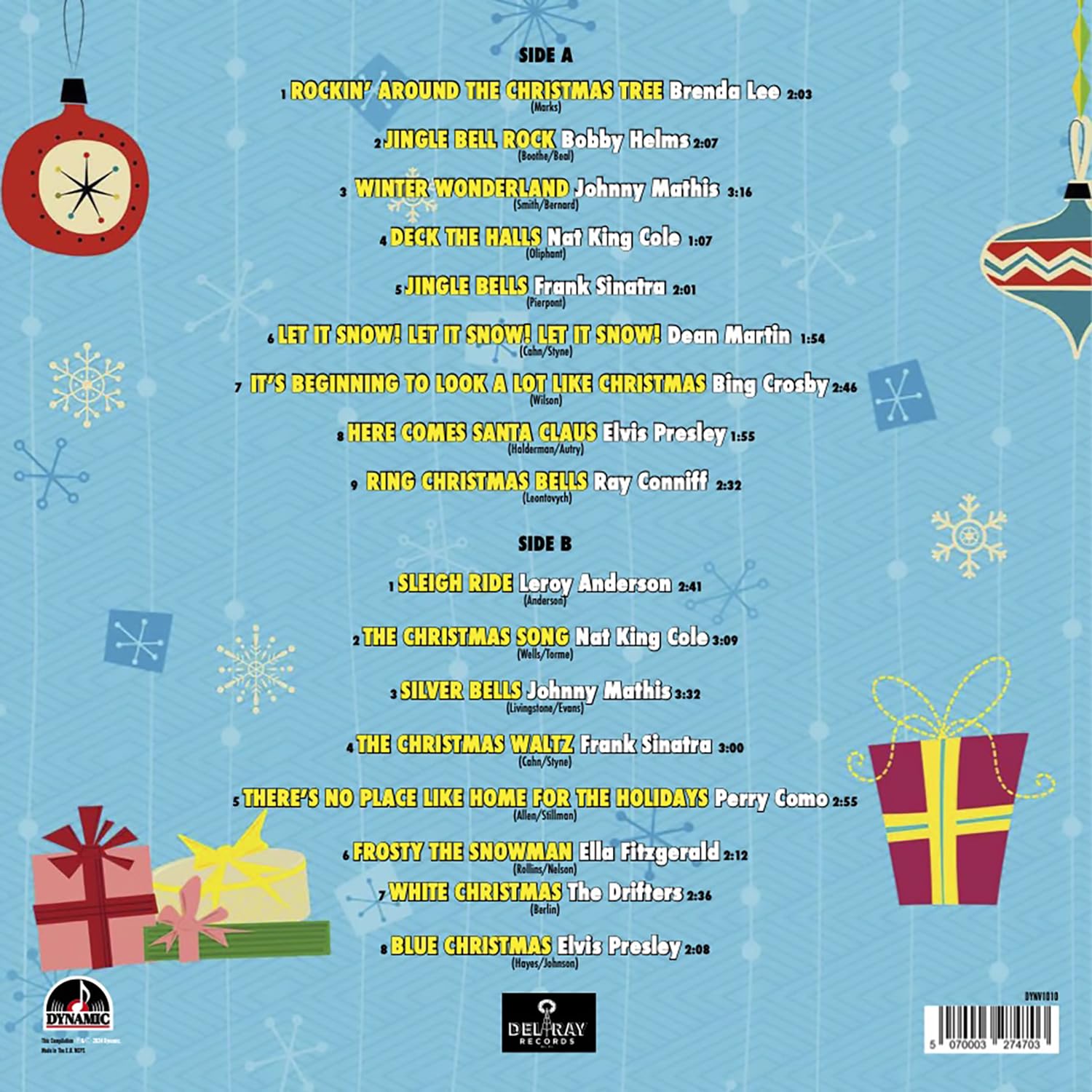 Wonderful Christmas / Various