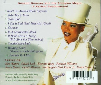 Satin Doll: Smooth Jazz Plays Duke Ellington