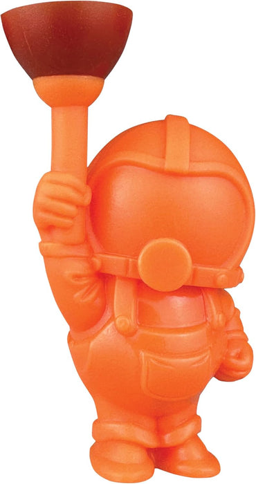 Outset Media Intergalactic Plumber - Can You Unclog The Galaxy - for 2 to 6 Players Ages 8 and up