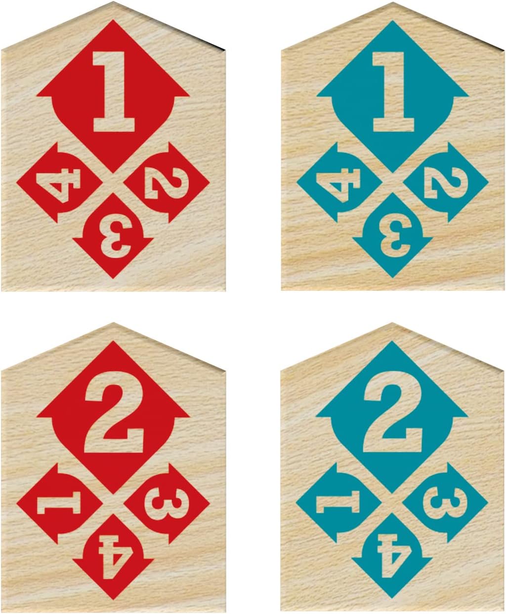 Cheatwell Games Zensu | Strategy Board Game, Multicolor/Assorted