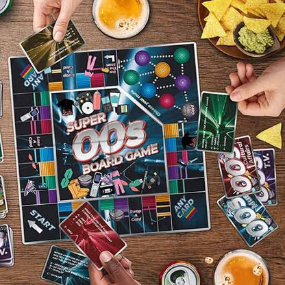 The Super 00s Board Game