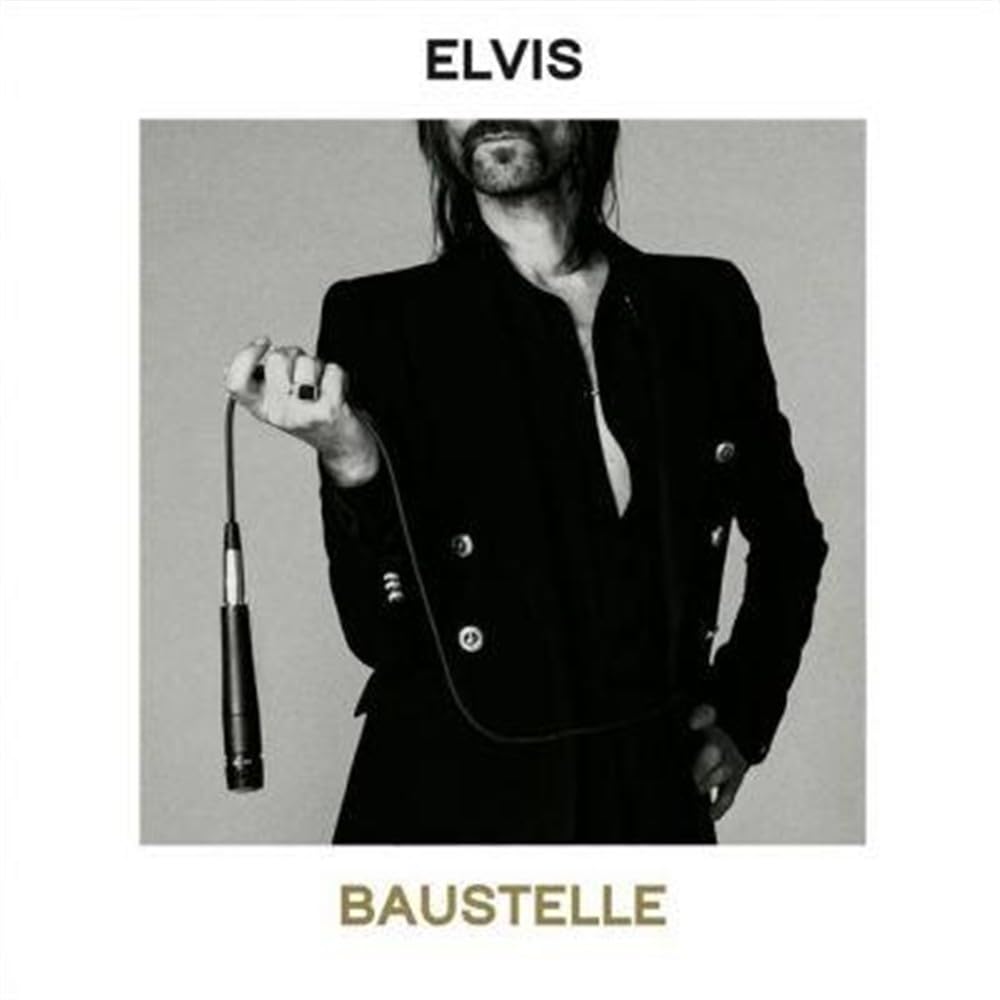Elvis izione Limitata Numerata Cover Alternativa) Esclusiva Discoteca Laziale