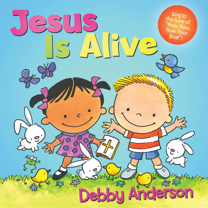 Jesus Is Alive