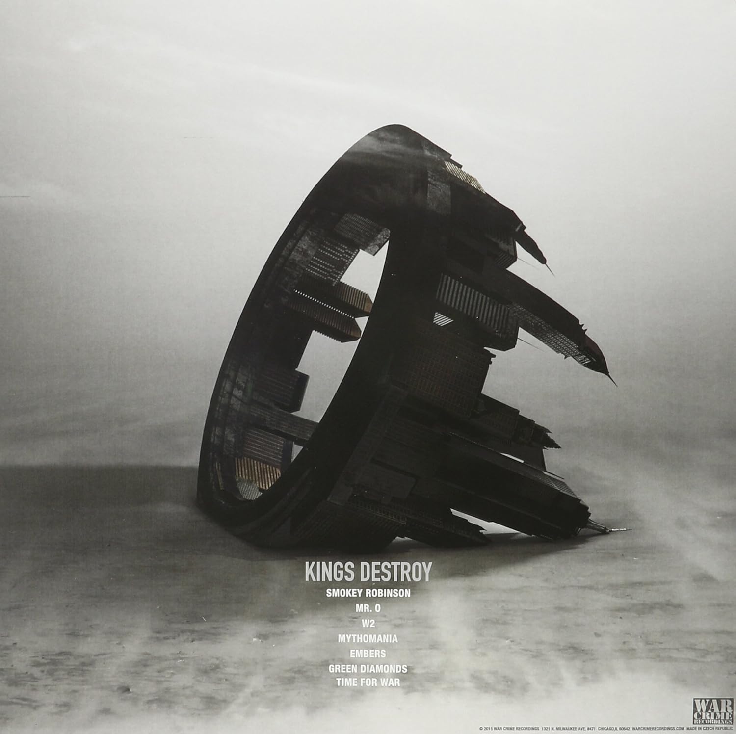 Kings Destroy