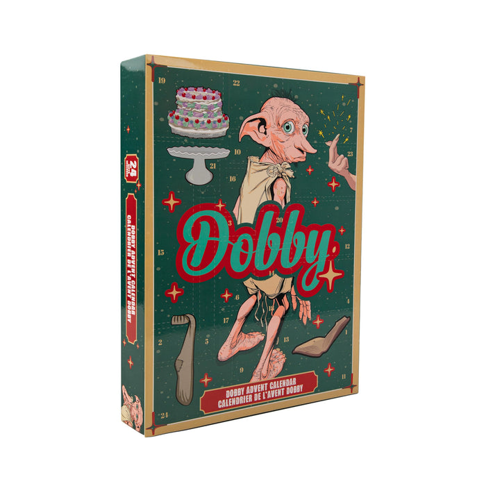 CINERÉPLICAS Cinereplicas Harry Potter - Dobby Advent Calendar 2024 - Official License