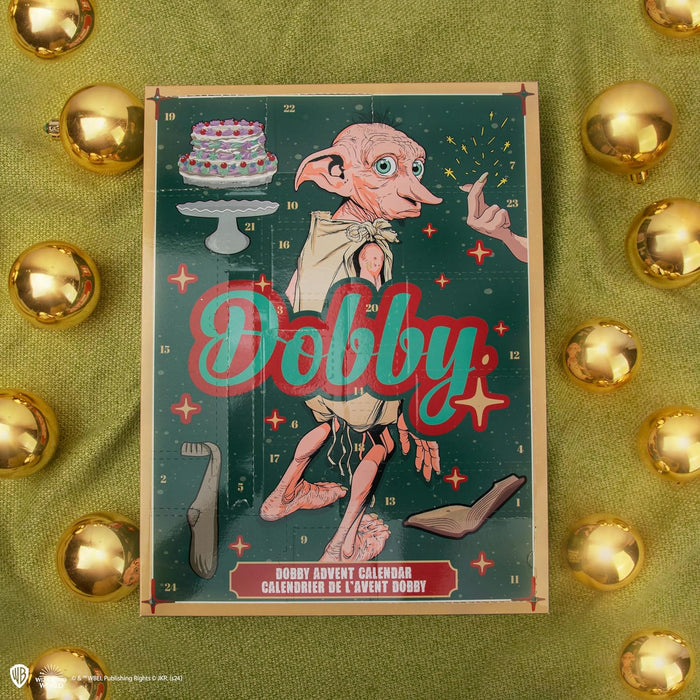 CINERÉPLICAS Cinereplicas Harry Potter - Dobby Advent Calendar 2024 - Official License