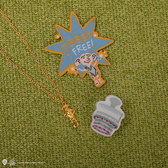 CINERÉPLICAS Cinereplicas Harry Potter - Dobby Advent Calendar 2024 - Official License