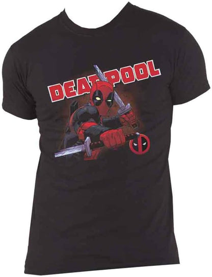 Marvel Comics: Deadpool Cover (T-Shirt Unisex Tg. Xl)