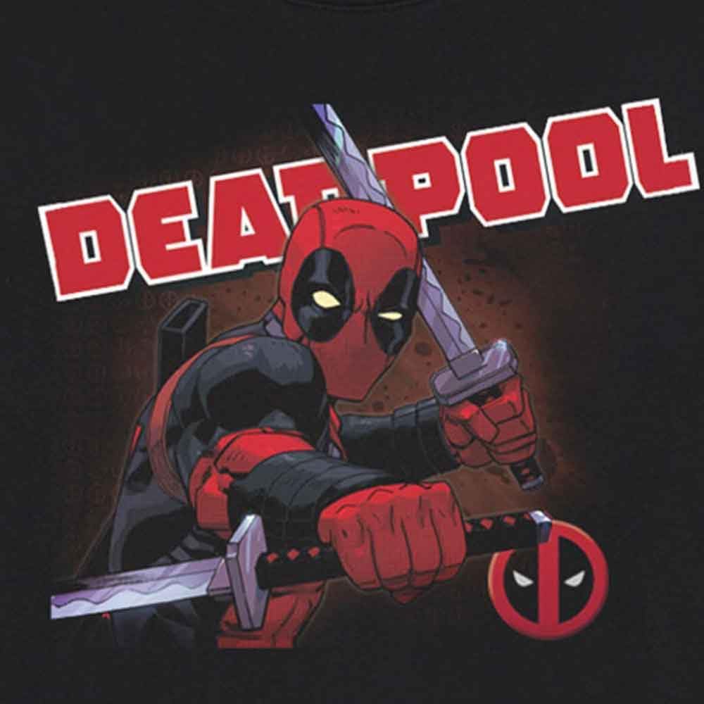 Marvel Comics: Deadpool Cover (T-Shirt Unisex Tg. Xl)