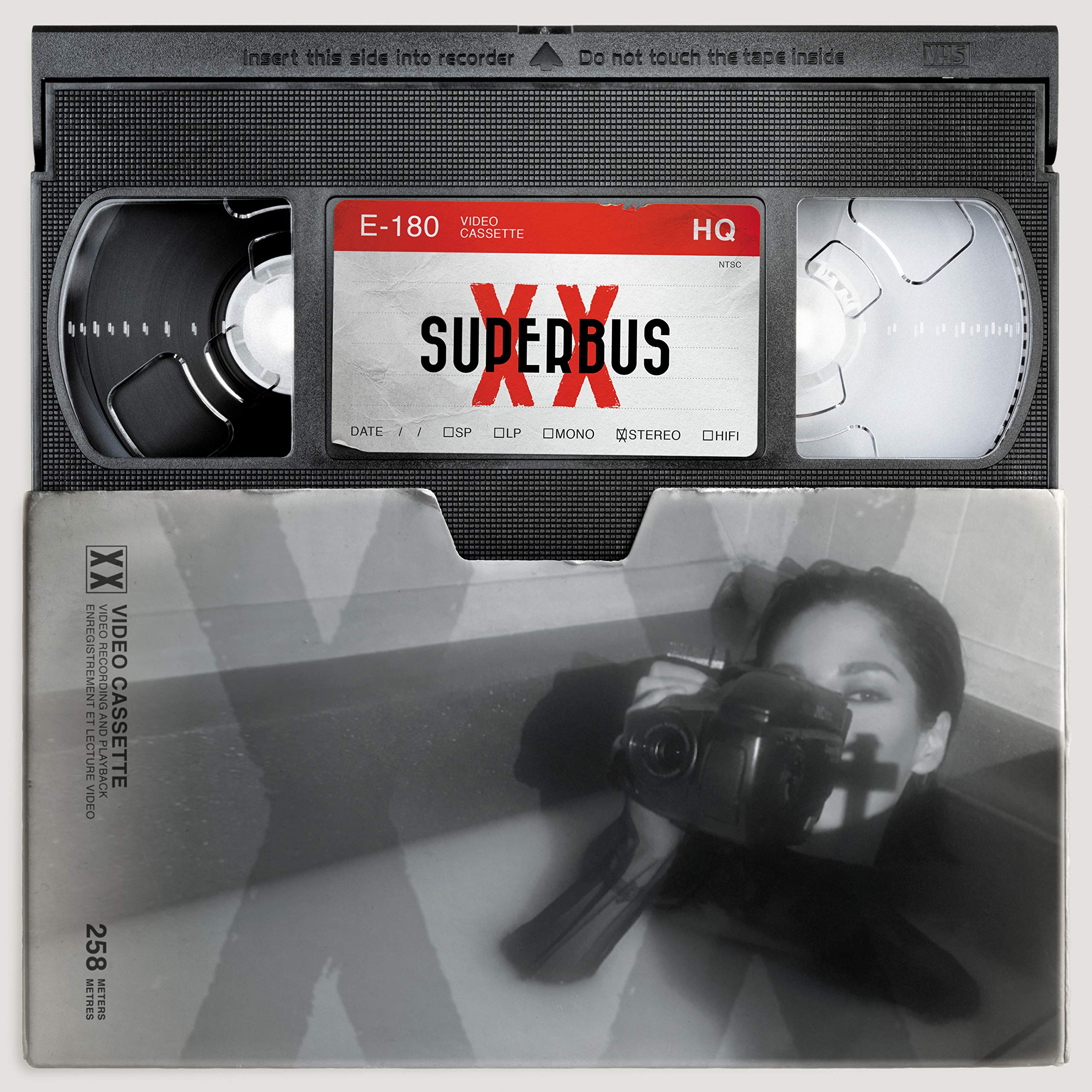 Superbus - Xx