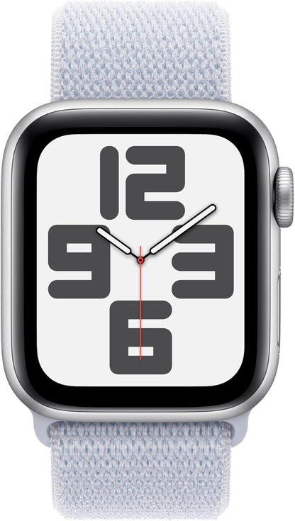 Smartwatch Apple Se Gps 40Mm Silver 40 Mm