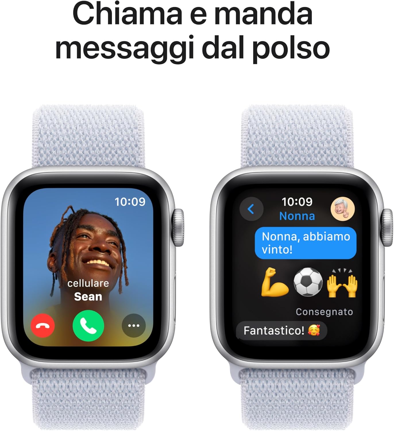 Smartwatch Apple Se Gps 40Mm Silver 40 Mm