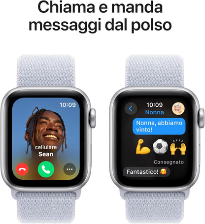 Smartwatch Apple Se Gps 40Mm Silver 40 Mm