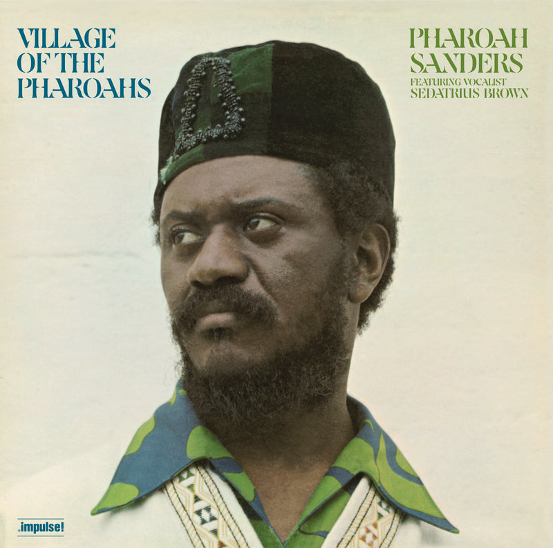 Village of the Pharoahs