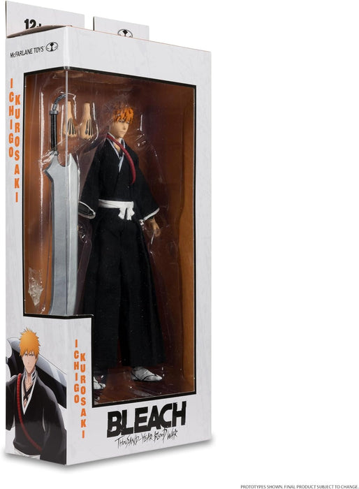 McFarlane Toys - Bleach: Thousand-Year Blood War Ichigo Kurosaki 7in Action Figure