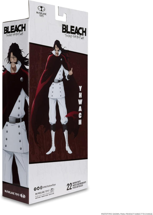 McFarlane Toys - BLEACH: Thousand-Year Blood War Yhwach 7in Action Figure