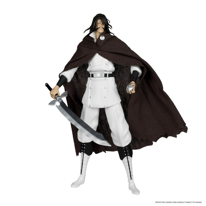 McFarlane Toys - BLEACH: Thousand-Year Blood War Yhwach 7in Action Figure