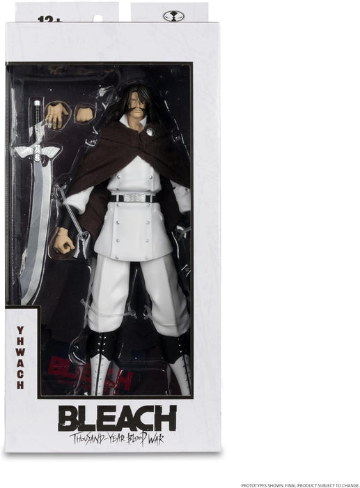 McFarlane Toys - BLEACH: Thousand-Year Blood War Yhwach 7in Action Figure