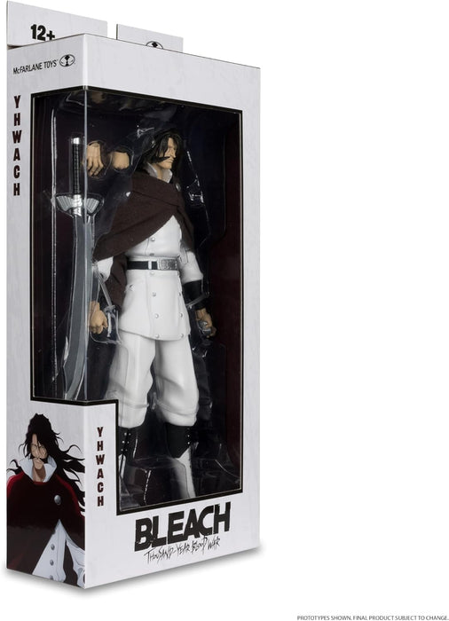 McFarlane Toys - BLEACH: Thousand-Year Blood War Yhwach 7in Action Figure