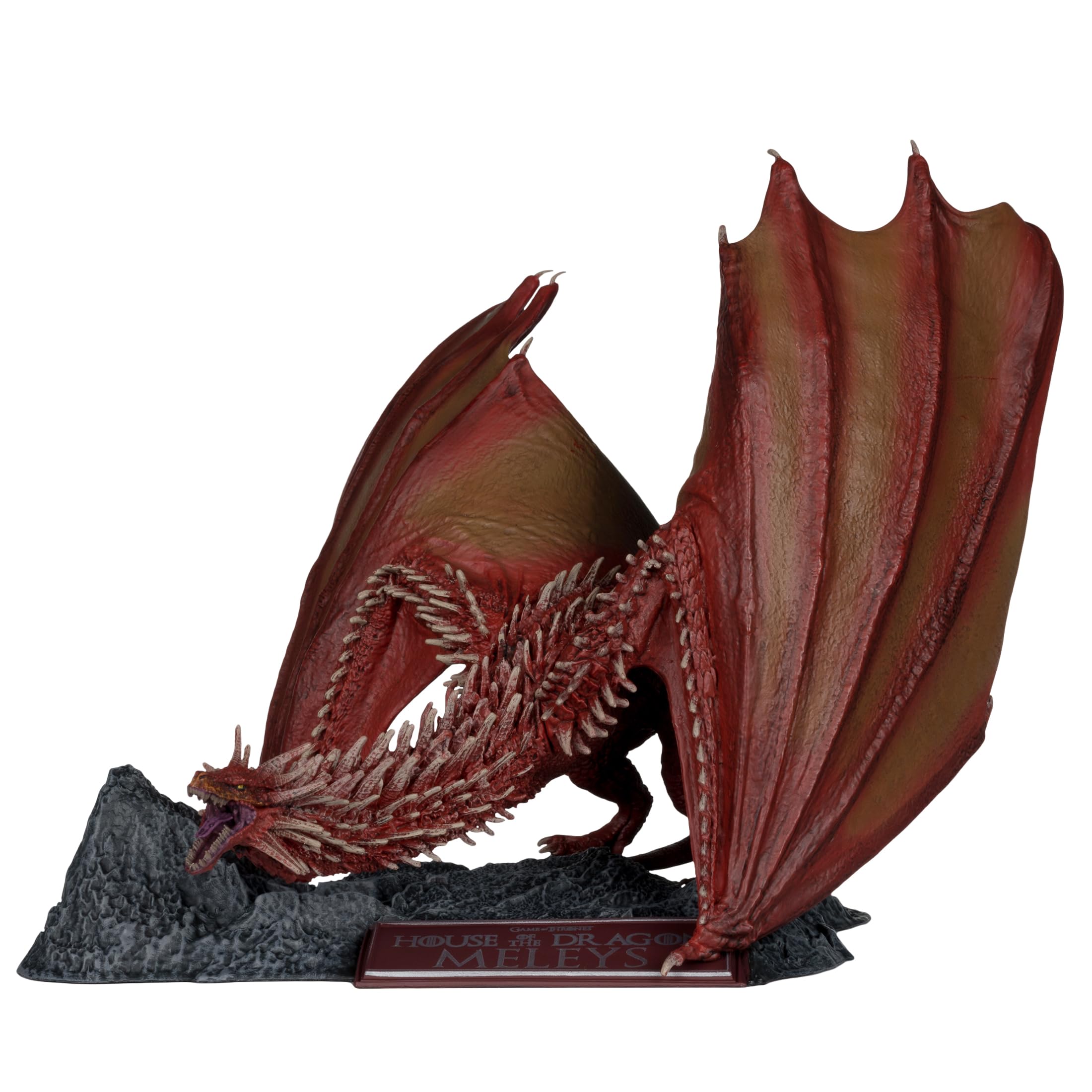 McFarlane House of the Dragon Meleys (Dragon) Toys