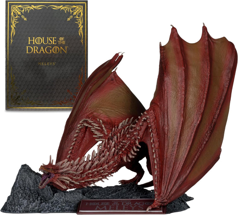 McFarlane House of the Dragon Meleys (Dragon) Toys