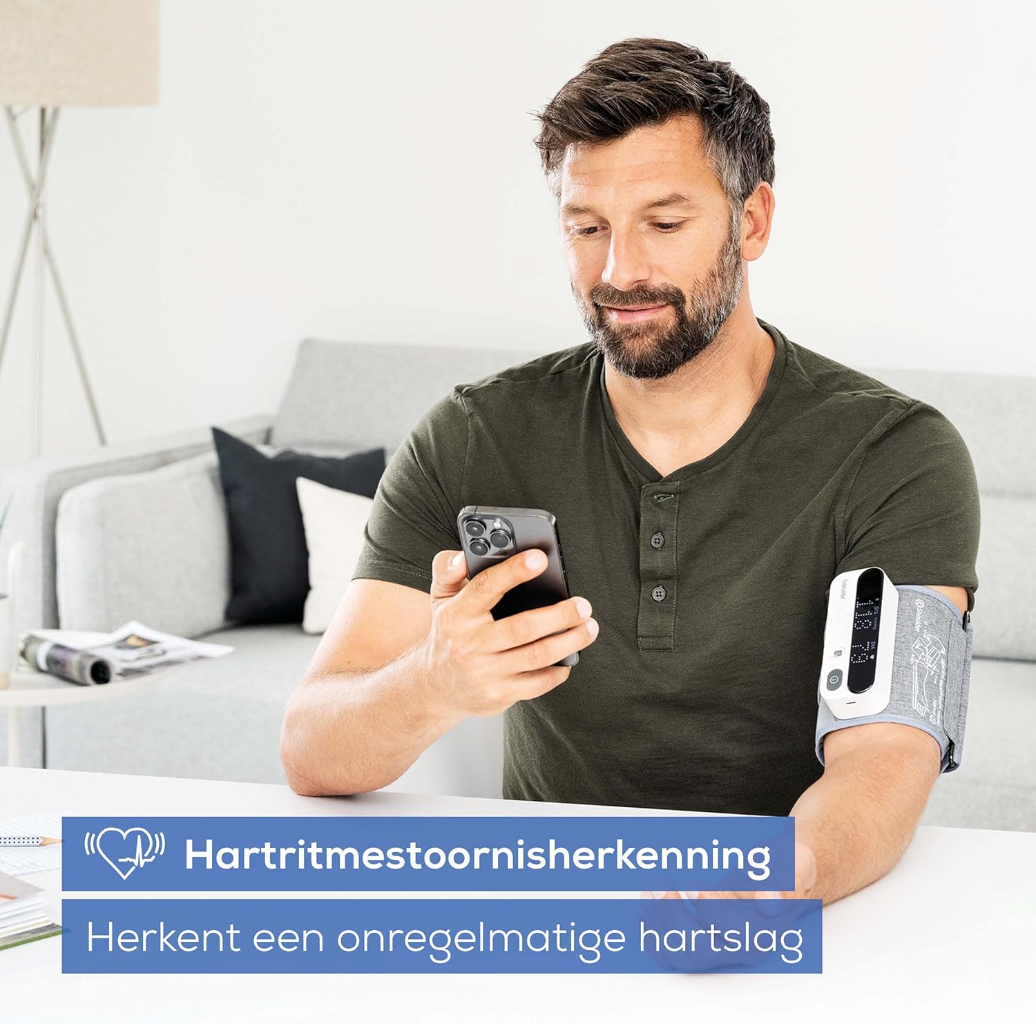 Arm Blood Pressure Monitor Beurer Bm59