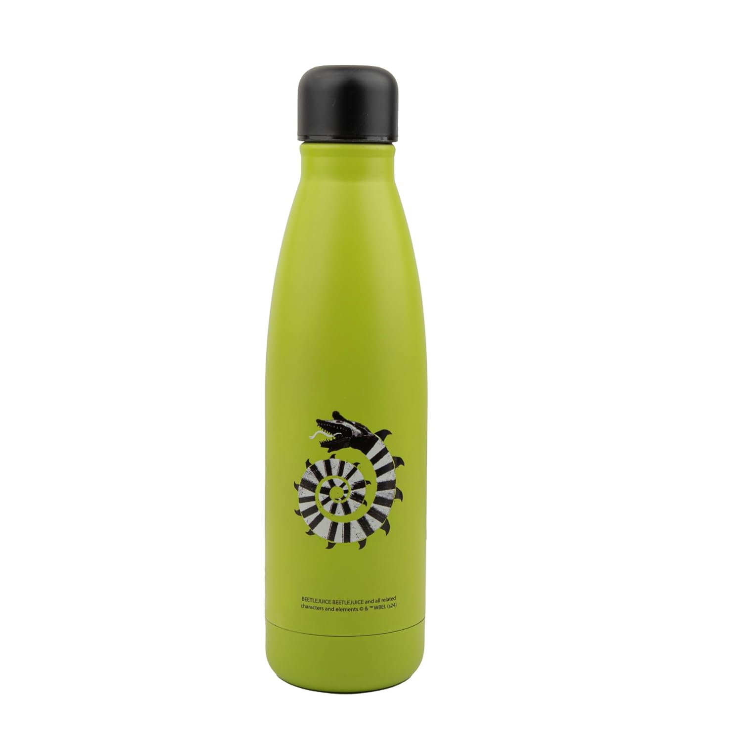 Cinereplicas Beetlejuice - Here Lies Beetlejuice Thermal Water Bottle - 500 ml - Official License